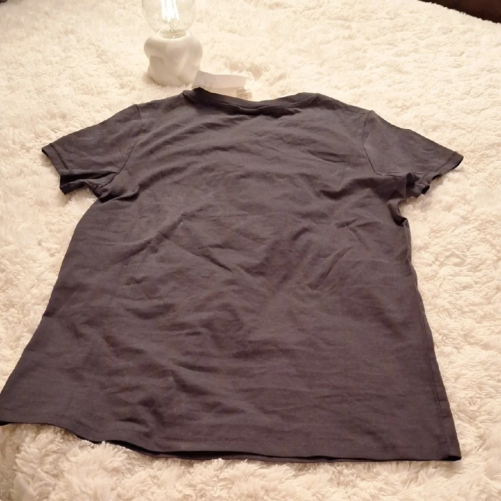 H&M Gray Marilyn Monroe Graphic Tee Size XS-TP - Picture 2 of 5